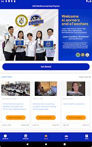 elearning marikina modules